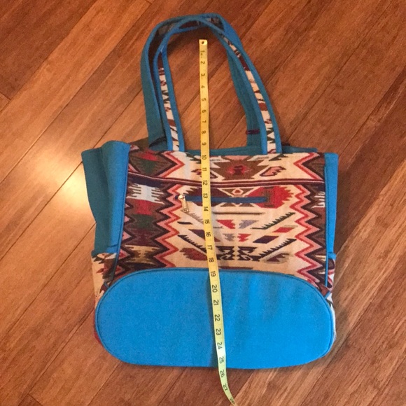 Ranees’ beaded bag/tote - Picture 8 of 8